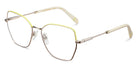 Etnia Barcelona® VILLA GREGORIANA 4 VGREGO 55O GDYW - GDYW Gold/Yellow Eyeglasses