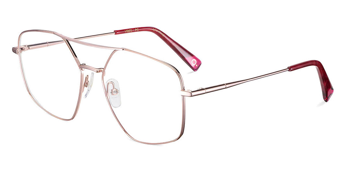 Etnia Barcelona® VIBES 4 VIBES 54O PG - PG Pink Eyeglasses