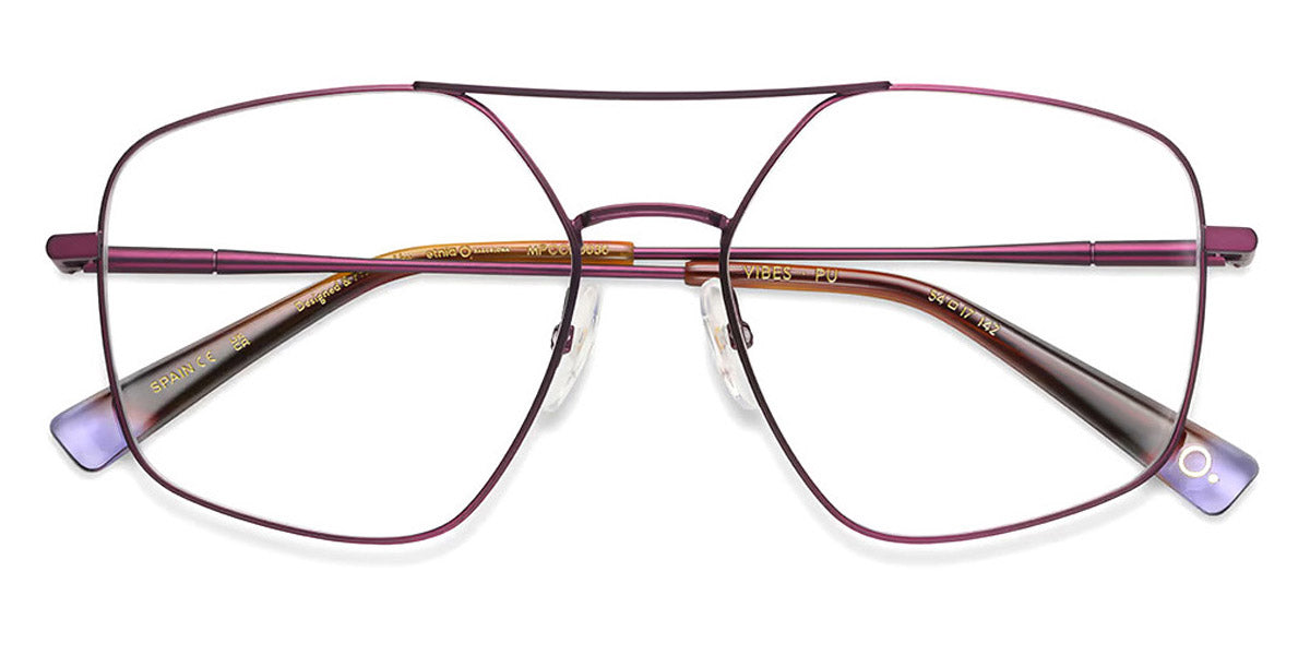 Etnia Barcelona® VIBES 4 VIBES 54O PU - PU Purple Eyeglasses