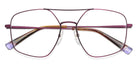 Etnia Barcelona® VIBES 4 VIBES 54O PU - PU Purple Eyeglasses