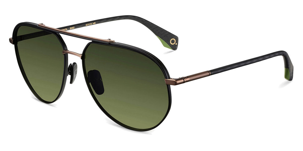 Etnia Barcelona® VINITA 4 VINITA 62S BKBZ - BKBZ Black/Brown Sunglasses
