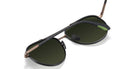 Etnia Barcelona® VINITA 4 VINITA 62S BKBZ - BKBZ Black/Brown Sunglasses
