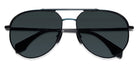 Etnia Barcelona® VINITA 4 VINITA 62S BKTQ - BKTQ Black/Blue Sunglasses