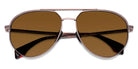 Etnia Barcelona® VINITA 4 VINITA 62S PGRD - PGRD Pink/Red Sunglasses