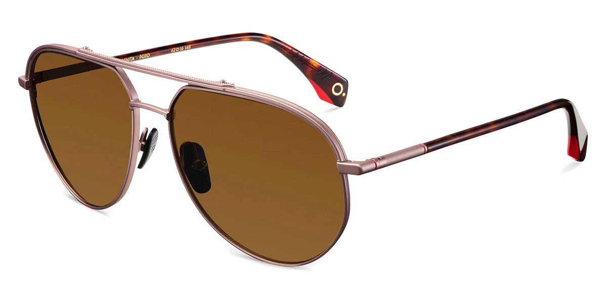 Etnia Barcelona® VINITA 4 VINITA 62S PGRD - PGRD Pink/Red Sunglasses