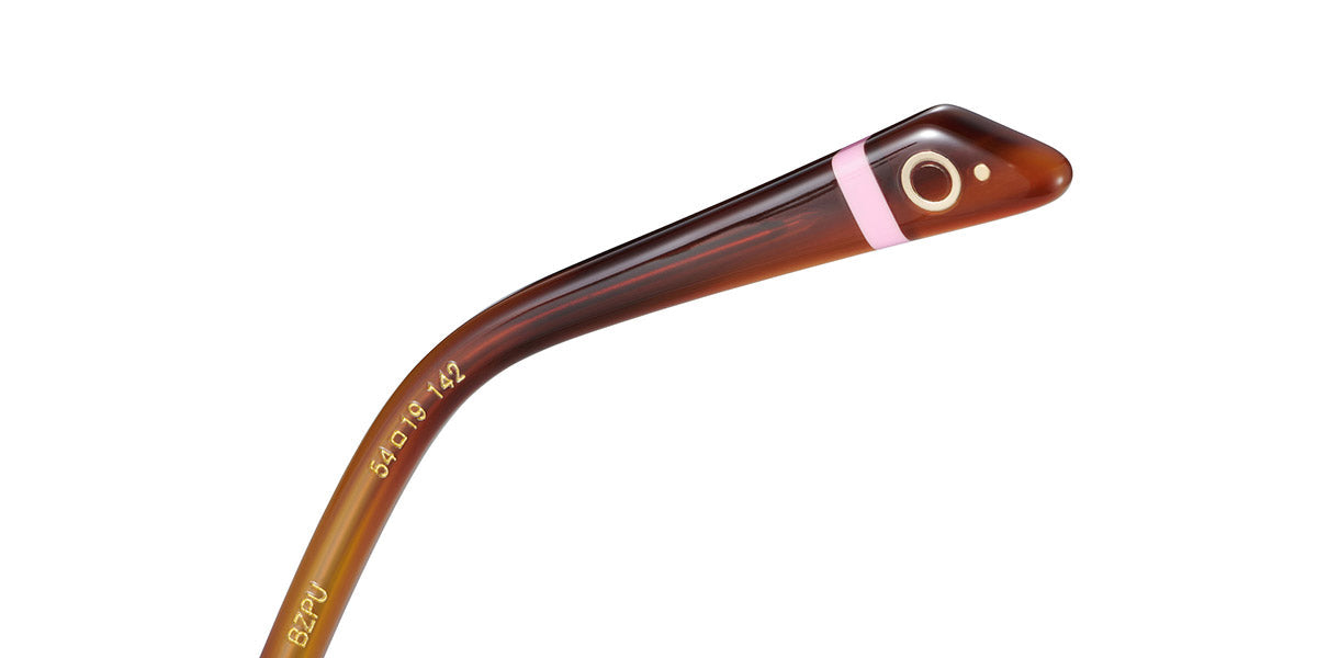 Etnia Barcelona® VONDELPARK 4 VONDEL 54O BZPU - BZPU Brown/Purple Eyeglasses