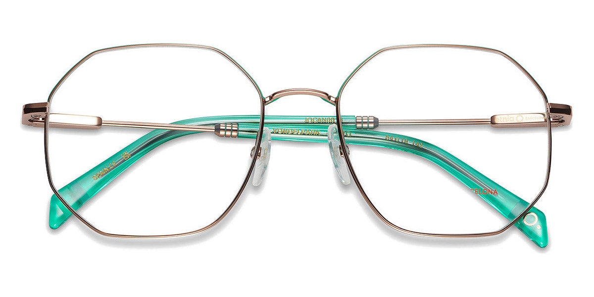 Etnia Barcelona® VONDELPARK 4 VONDEL 54O BZTQ - BZTQ Brown/Blue Eyeglasses