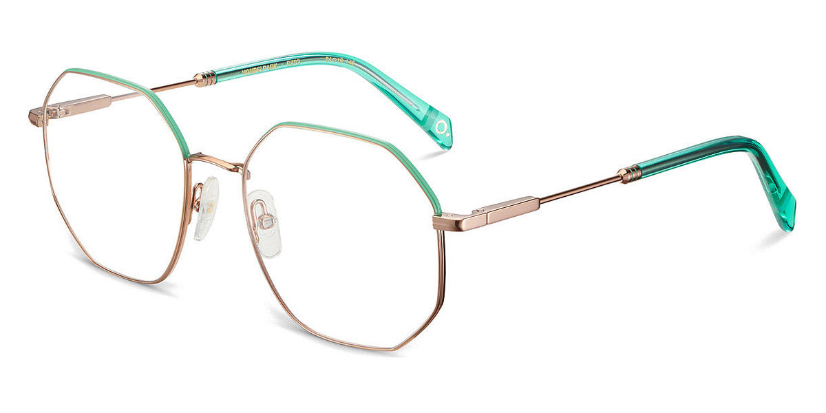 Etnia Barcelona® VONDELPARK 4 VONDEL 54O BZTQ - BZTQ Brown/Blue Eyeglasses