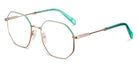 Etnia Barcelona® VONDELPARK 4 VONDEL 54O BZTQ - BZTQ Brown/Blue Eyeglasses