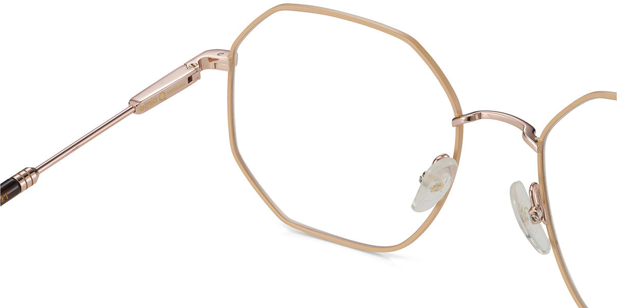 Etnia Barcelona® VONDELPARK 4 VONDEL 54O PGBE - PGBE Pink/Brown Eyeglasses