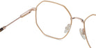 Etnia Barcelona® VONDELPARK 4 VONDEL 54O PGBE - PGBE Pink/Brown Eyeglasses