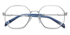 Etnia Barcelona® VONDELPARK 4 VONDEL 54O SLBL - SLBL Silver/Blue Eyeglasses