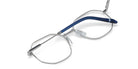 Etnia Barcelona® VONDELPARK 4 VONDEL 54O SLBL - SLBL Silver/Blue Eyeglasses