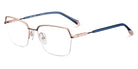 Etnia Barcelona® YOKI 4 YOKI 54O PGBL - PGBL Pinkgold/Blue Eyeglasses