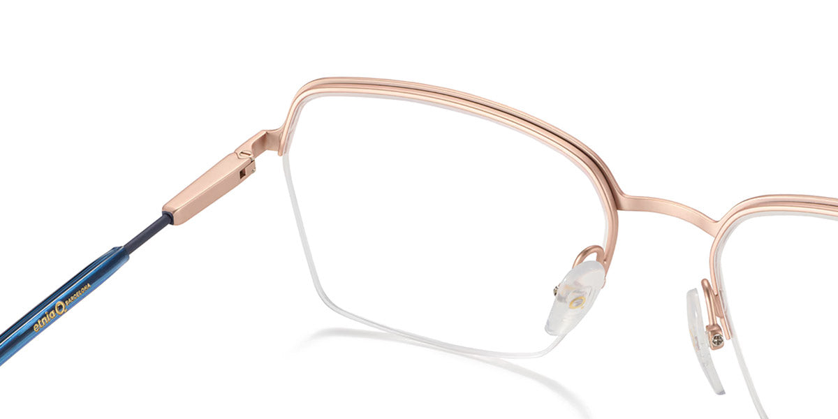 Etnia Barcelona® YOKI 4 YOKI 54O PGBL - PGBL Pinkgold/Blue Eyeglasses