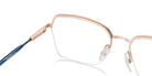 Etnia Barcelona® YOKI 4 YOKI 54O PGBL - PGBL Pinkgold/Blue Eyeglasses