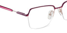 Etnia Barcelona® YOKI 4 YOKI 54O PUFU - PUFU Purple/Pink Eyeglasses