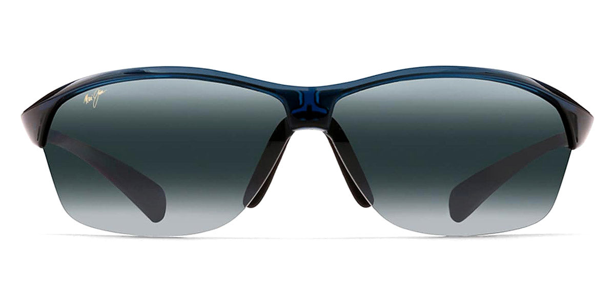 Maui Jim® Hot Sands 426-03 - Blue / Neutral Grey Sunglasses