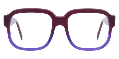 Andy Wolf® 4590 ANW 4590 Vr S 58 - Violet/Red S Eyeglasses
