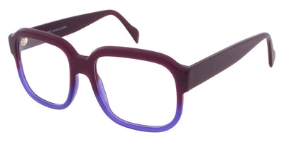 Andy Wolf® 4590 ANW 4590 Vr S 58 - Violet/Red S Eyeglasses