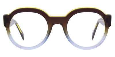 Andy Wolf® 4596 ANW 4596 12 50 - Colorful 12 Eyeglasses