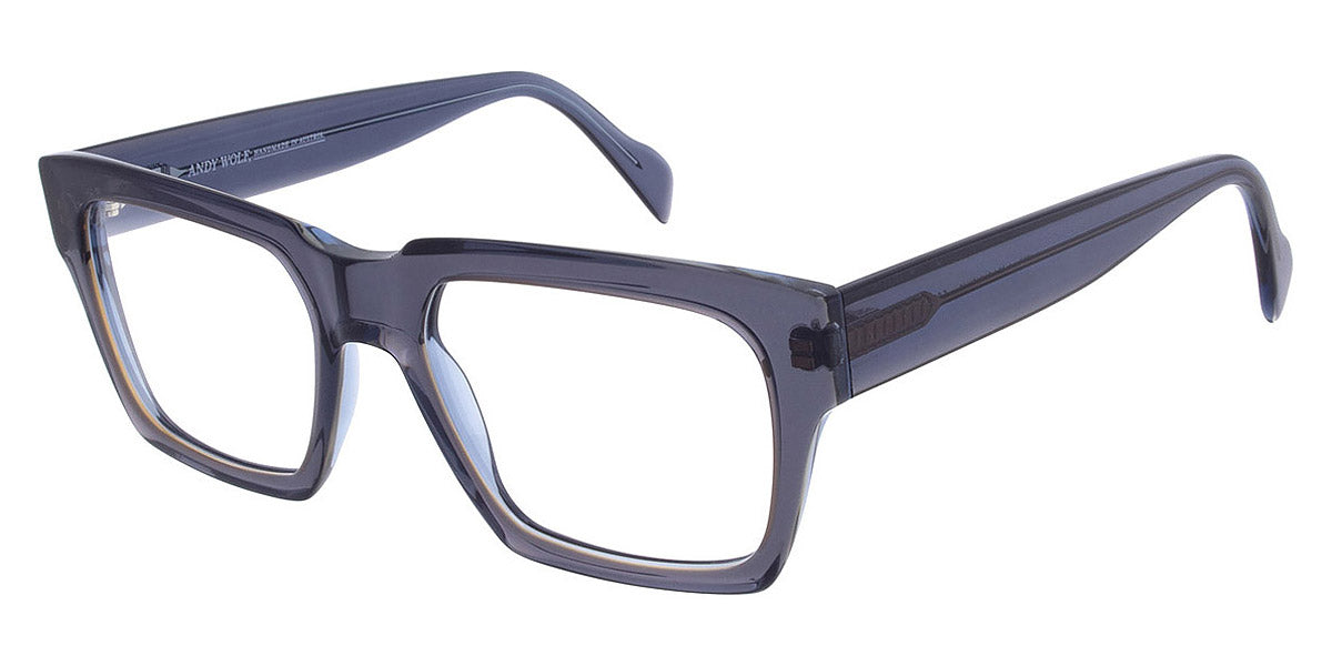 Andy Wolf® 4598 Rectangle Eyeglasses - EuroOptica – EuroOptica™