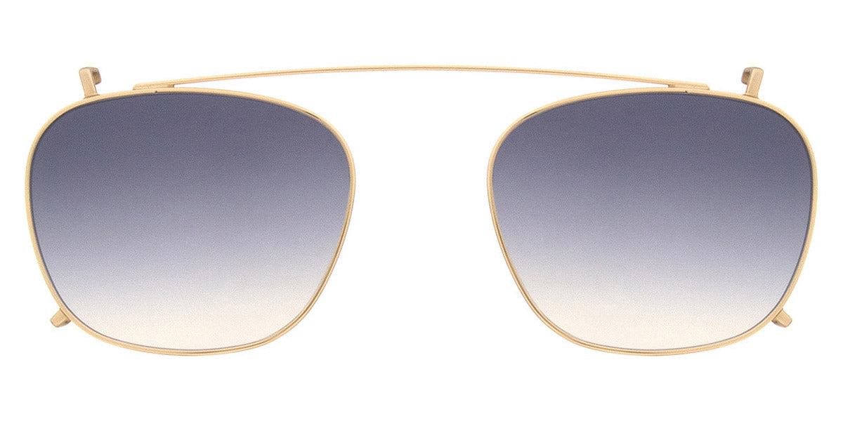 Andy Wolf® 4605 Clip ANW 4605 Clip 09 50 - Gold/Grey 09 Sunglasses