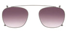 Andy Wolf® 4605 Clip ANW 4605 Clip 11 50 - Gun/Violet 11 Sunglasses