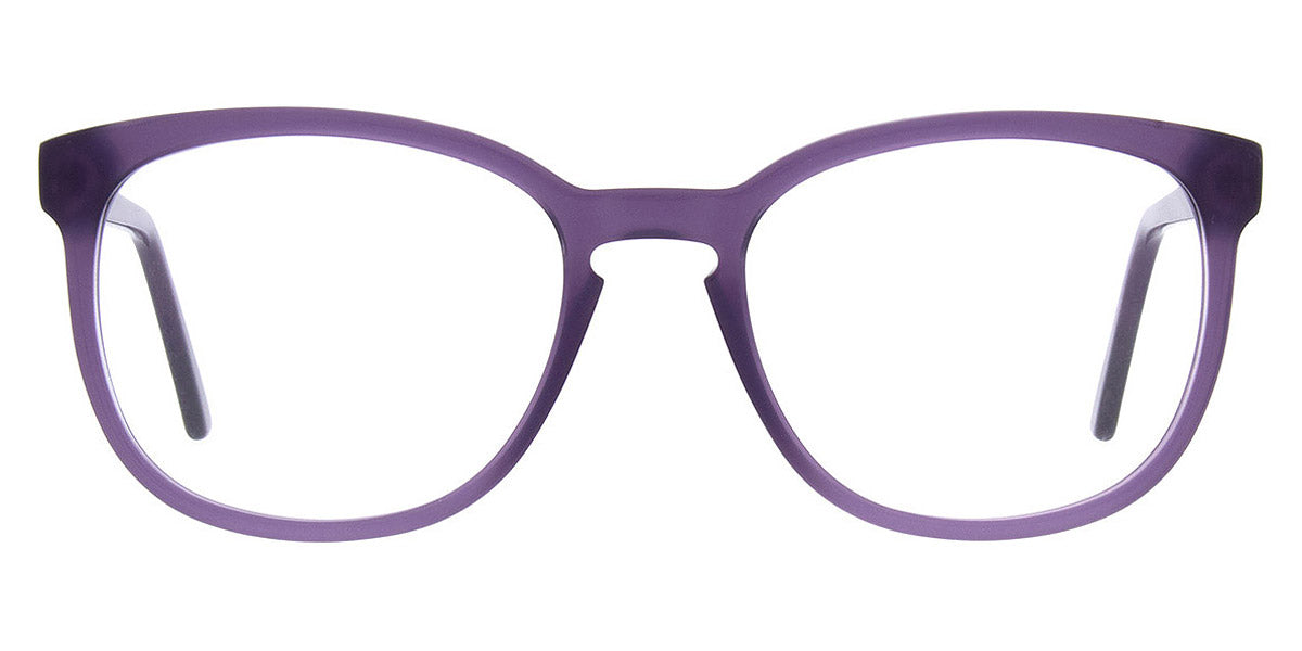 Andy Wolf® 4612 ANW 4612 06 54 - Violet 06 Eyeglasses