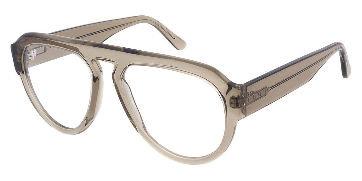 Andy Wolf® 4616 Aviator Eyeglasses - EuroOptica