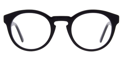 Andy Wolf® 4619 ANW 4619 01 50 - Black Eyeglasses