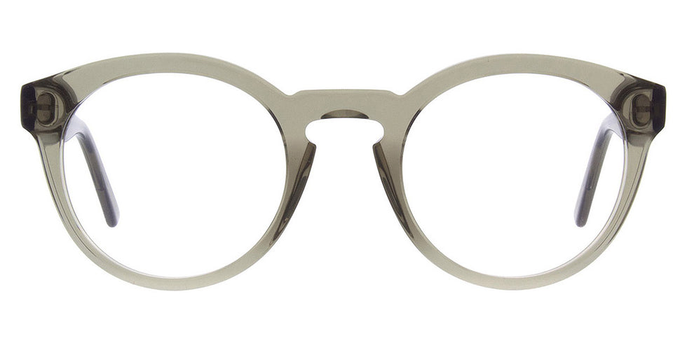 Andy Wolf® 4619 ANW 4619 07 50 - Green Eyeglasses