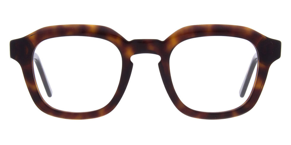 Andy Wolf® 4620 ANW 4620 03 48 - Brown/Red 03 Eyeglasses