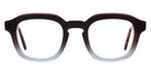 Andy Wolf® 4620 ANW 4620 06 48 - Gray/Green Eyeglasses