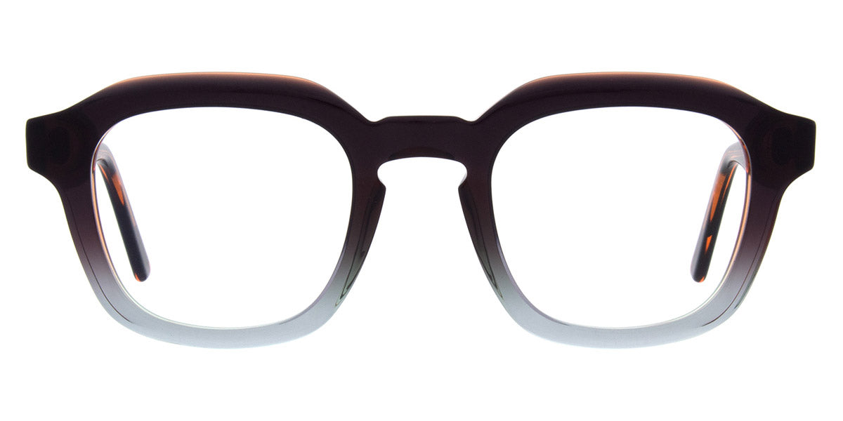 Andy Wolf® 4620 ANW 4620 06 48 - Gray/Green Eyeglasses