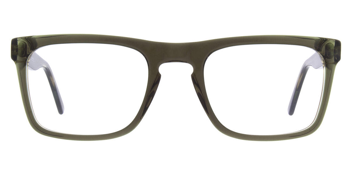 Andy Wolf® 4622 Rectangular Eyeglasses - EuroOptica