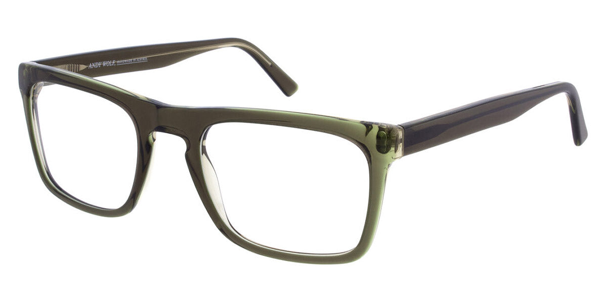 Andy Wolf® 4622 ANW 4622 04 56 - Green 04 Eyeglasses
