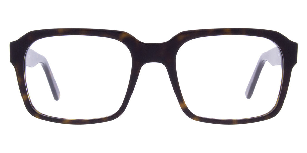Andy Wolf® 4623 ANW 4623 02 57 - Brown 02 Eyeglasses