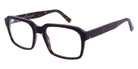 Andy Wolf® 4623 ANW 4623 02 57 - Brown 02 Eyeglasses