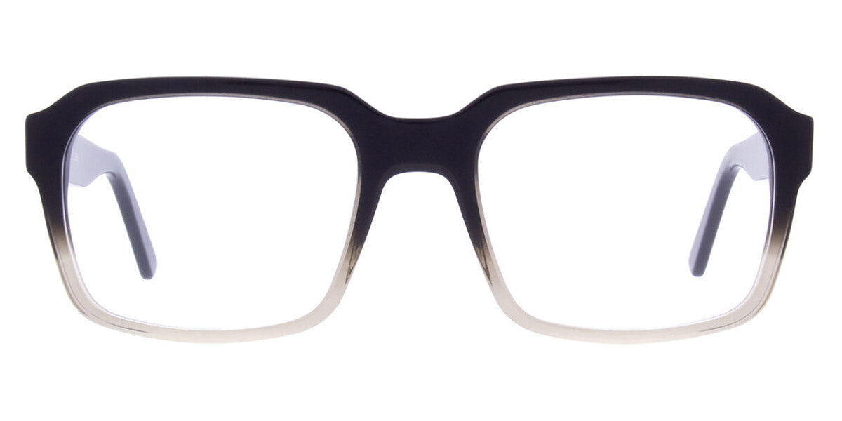Andy Wolf® 4623 ANW 4623 03 57 - Black/Brown 03 Eyeglasses