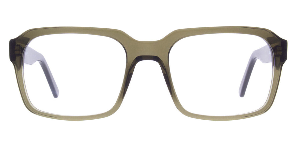 Andy Wolf® 4623 ANW 4623 05 57 - Green 05 Eyeglasses