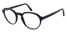 Andy Wolf® 4625 Jimmy ANW 4625 Jimmy 001 52 - Black Eyeglasses