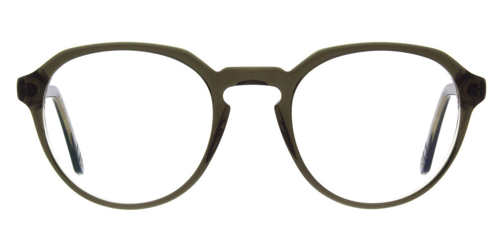 Andy Wolf® 4625 Jimmy ANW 4625 Jimmy 006 52 - Green Eyeglasses