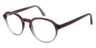 Andy Wolf® 4625 Jimmy ANW 4625 Jimmy 008 52 - Brown/Grey Eyeglasses