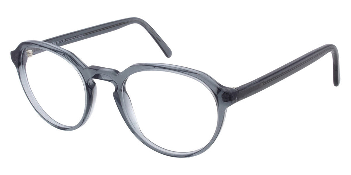 Andy Wolf® 4625 Panto Eyeglasses - EuroOptica