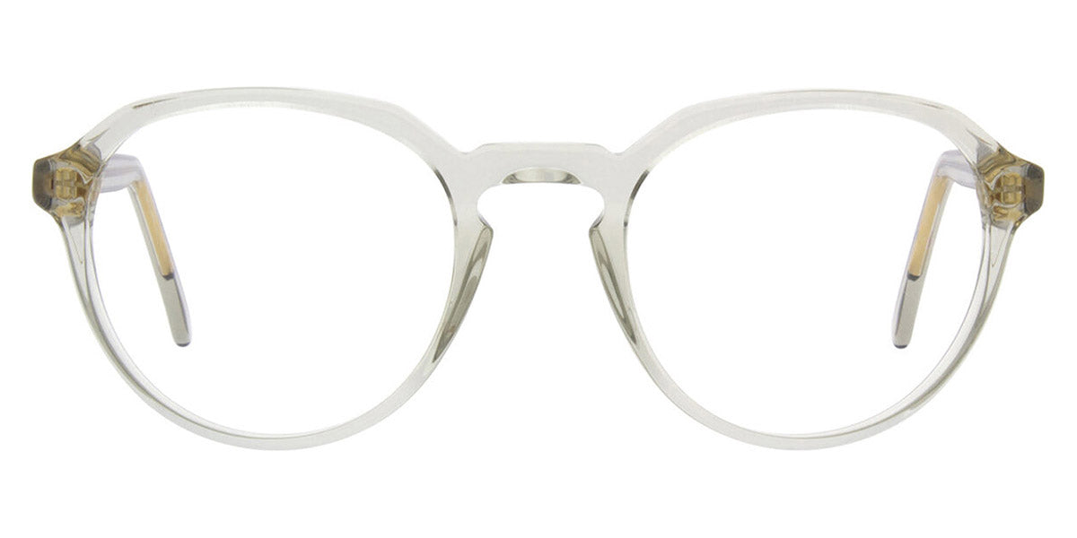 Andy Wolf® 4625 Panto Eyeglasses - EuroOptica