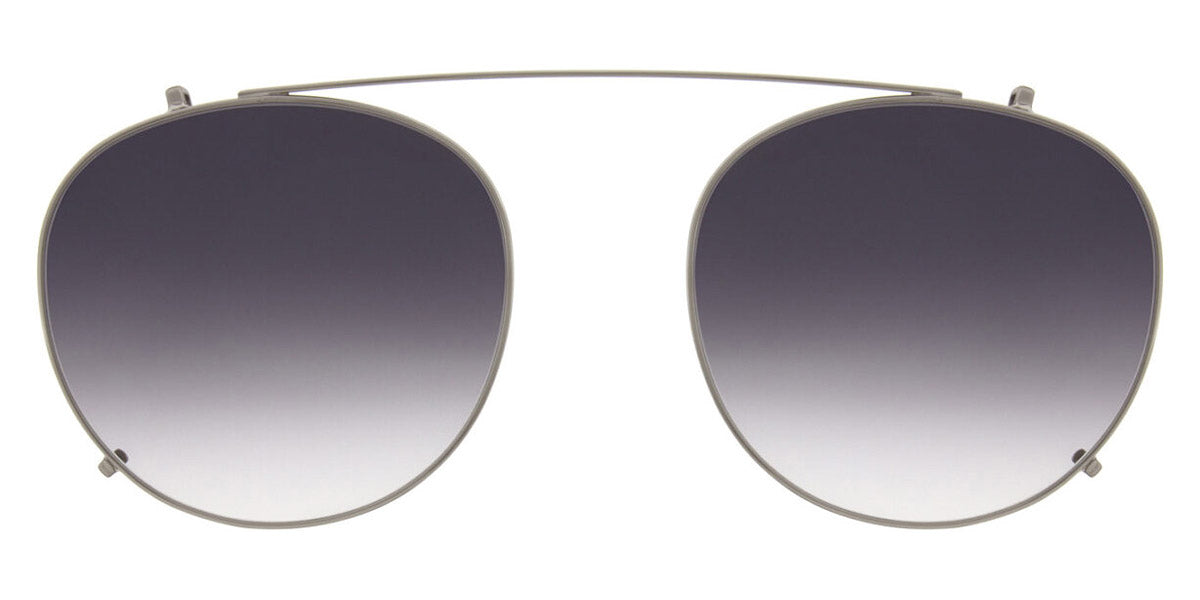 Andy Wolf® 4625 Clip Jimmy ANW 4625 Clip Jimmy 012 52 - Silver/Grey Sunglasses