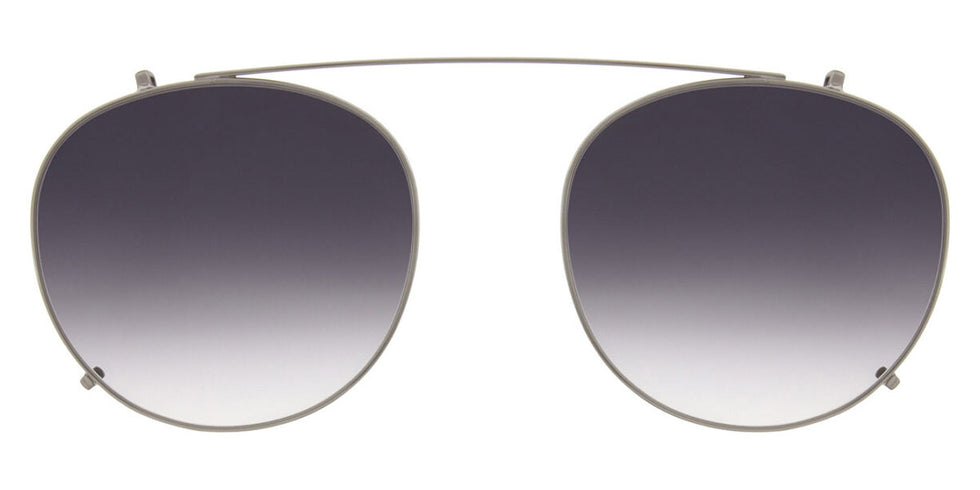 Andy Wolf® 4625 Clip Jimmy ANW 4625 Clip Jimmy 012 52 - Silver/Grey Sunglasses