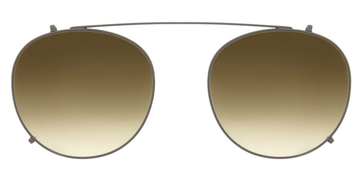 Andy Wolf® 4625 Clip Jimmy ANW 4625 Clip Jimmy 014 52 - Gun/Brown Sunglasses