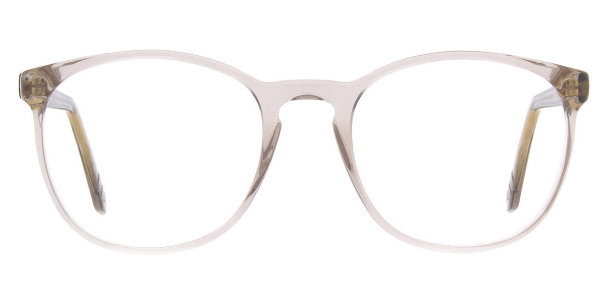 Andy Wolf® 4626 Larry ANW 4626 Larry 005 53 - Beige Eyeglasses